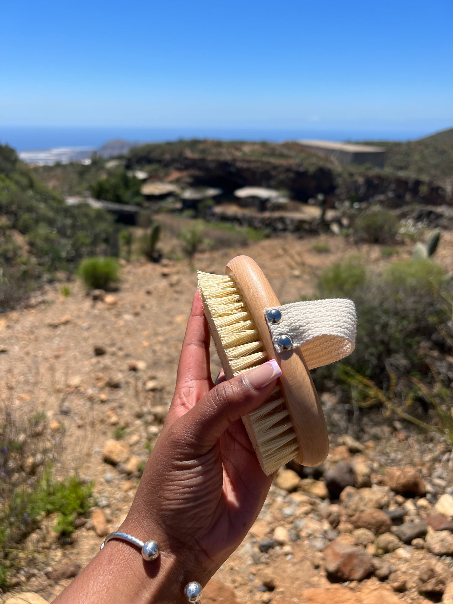 Skin Kitchen Detox Body Brush