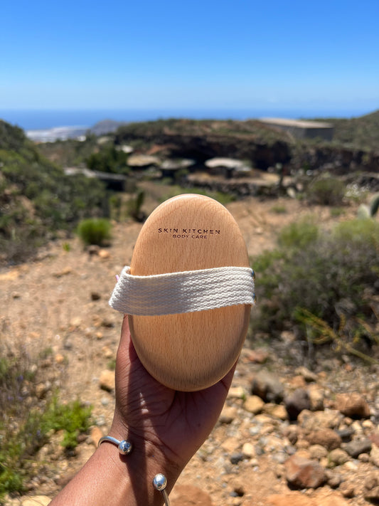 Skin Kitchen Detox Body Brush